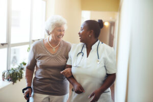 Assisted Living Nurse