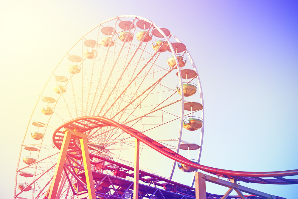 Ferris wheel